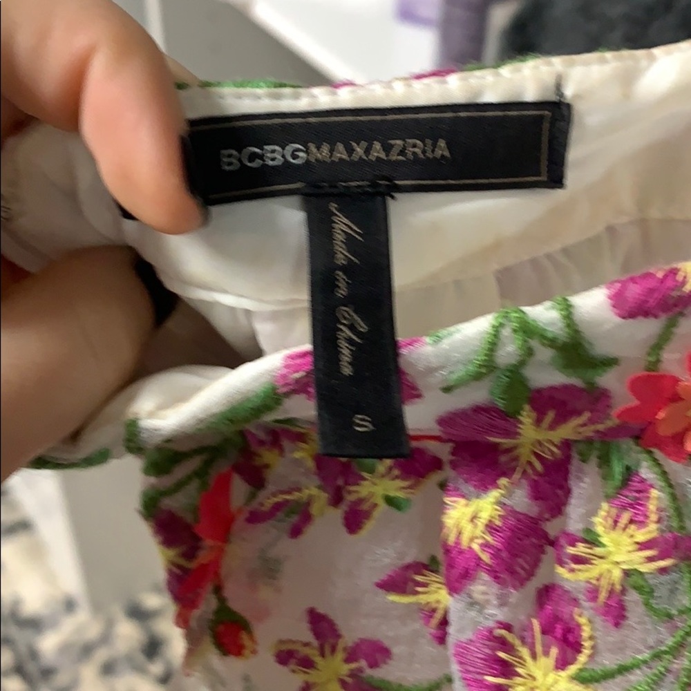 BCBGMaxAzria two piece dress - Picture 7 of 8